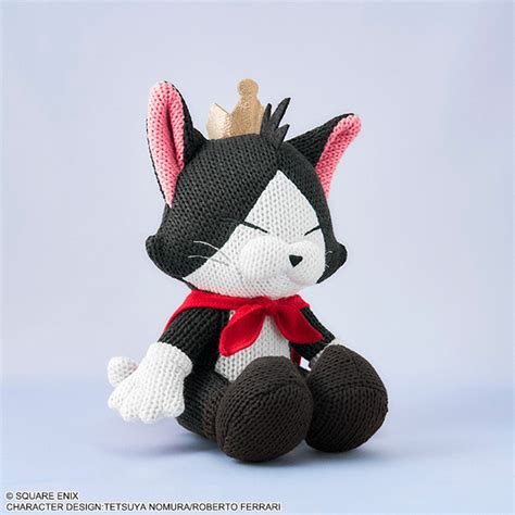 cait sith|cait sith plush.